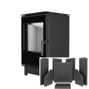 Piecyk wolnostojący HITZE LYNX S czarne wyłożenie 03 Kominek LYNX SMALL lewa 600x600 2 300x300 - Piecyk wolnostojący HITZE LYNX S czarne wyłożenie